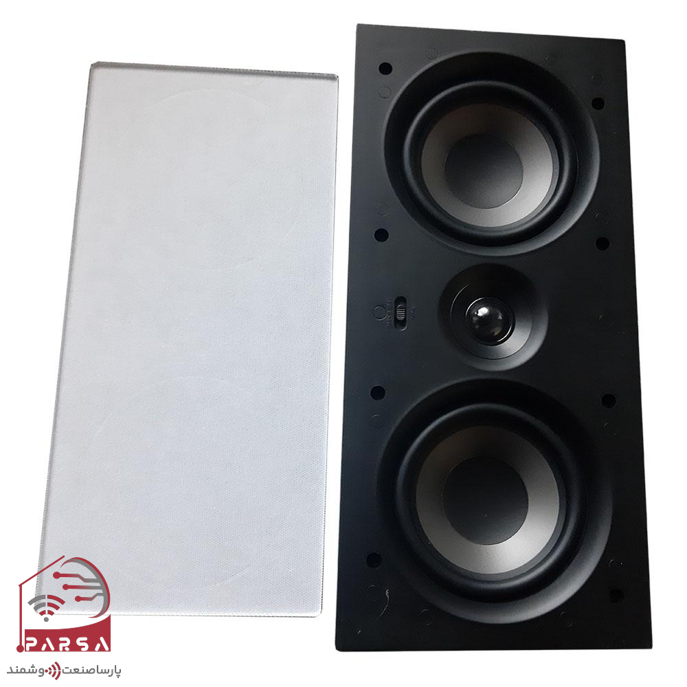 اسپیکر دیواری SOS مدل SP552 4