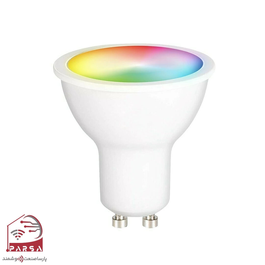 لامپ RGB هوشمند تویا HC Pro مدل RGBB2 1